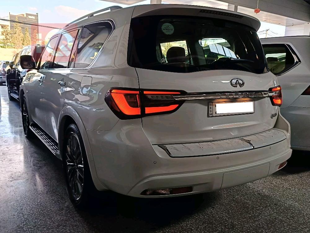 انفنتي QX80
